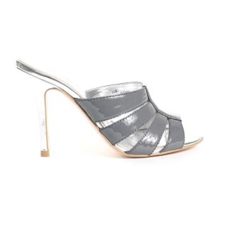 Delia Slide   Grey, Charles by Charles David, $94.49