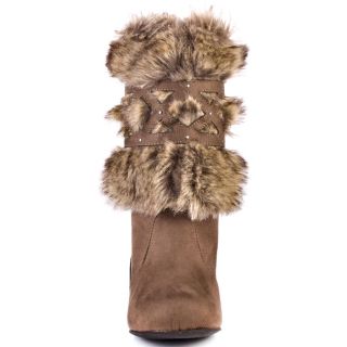 Fur Disguise   Taupe, Not Rated, $55.19