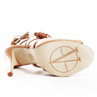 Angie Heel   Natural, Vince Camuto, $70.00
