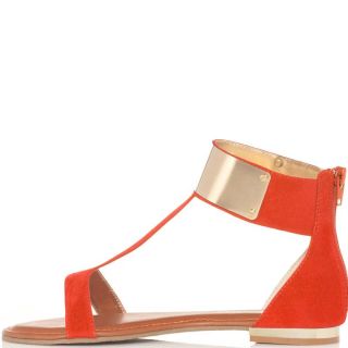 JustFabs Orange Diwata   Orange for 59.99