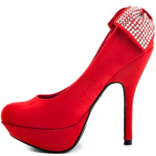 Just Fabulouss Red Perdita   Red for 59.99