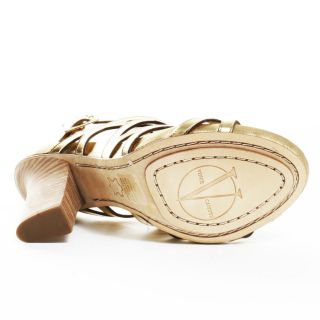 Dries Heel   Gold, Vince Camuto, $65.00