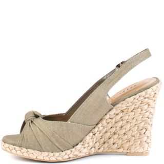 Dance With Me   Taupe Canvas, Diba, $59.99,