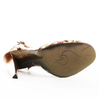 Tamie Heel   Bronze, Baby Phat, $55.99