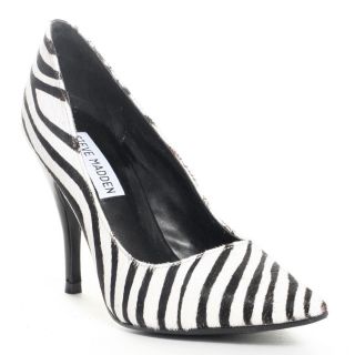 arouse pump zebra steve madden sku zsm009 $ 81 99