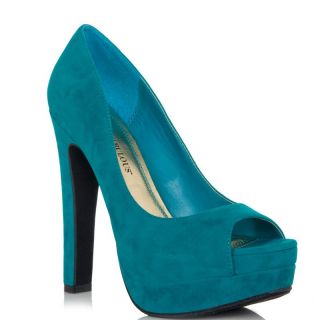 JustFabs Green Ada   Teal for 59.99