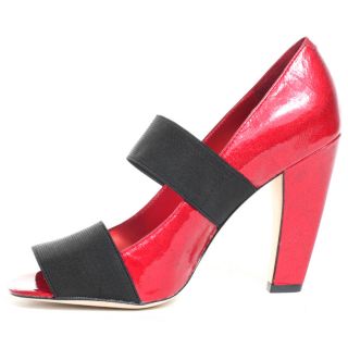 Abby   Brite Red, Vince Camuto, $66.49