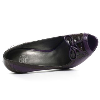 Edyth Heel   Purple/Brown, JLO Footwear, $62.49