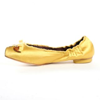 Brigitta Flat   Amber, Apepazza, $66.49