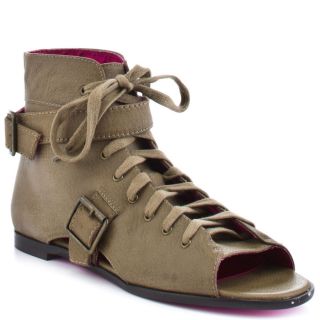 Taupe Gladiator Shoes   Taupe Gladiator Footwear