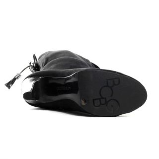 Kevin Boot   Black, BCBGirls, $98.99,