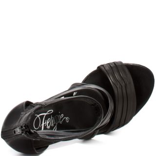 Sanibel   Black, Fergie, $93.49