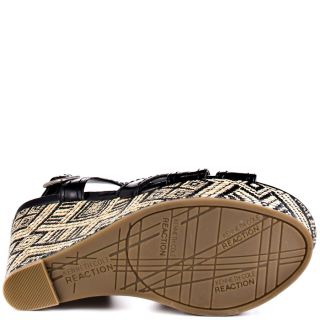 Kenneth Cole Reactions Multi Color Live A Little PA   Black for 79.99