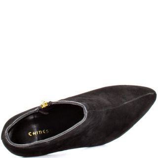 Black Down To Earth   Black Suede for 114.99