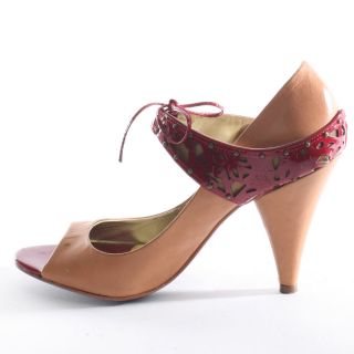 Jade Sleek Shoe, Due Farina, $106.99
