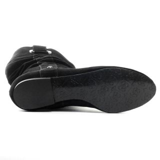 Bread   Black Suede, Guess Footwear, $134.99