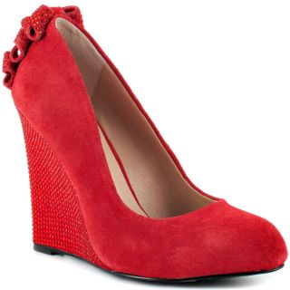 Johnsons Red Chhase   Red Suede for 129.99
