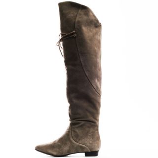 carly thigh boot taupe leather fergie sku zfer056 $ 198