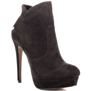 Blink Black Ankle Boot   Blink Black Bootie