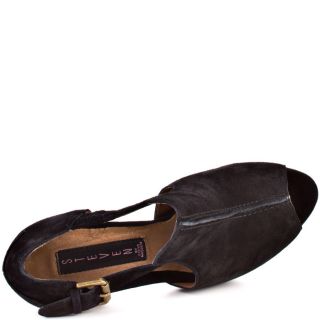 Maddens Black Gallah   Black Suede for 144.99