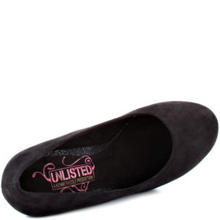 Unlisteds Black Buzz Worthy SU   Black for 59.99