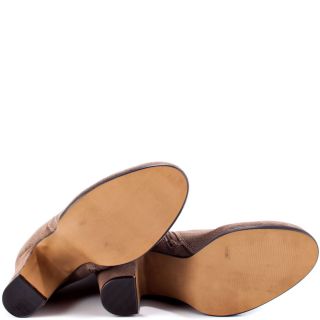 Brown Alex Andra   Taupe Suede for 179.99