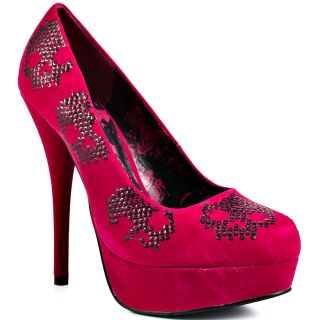 Iron Fists Pink Sugar Hiccup Plat   Hot Pink for 59.99