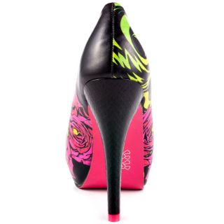 Iron Fists Multi Color Sabert Vipr PToe Plat   Blk for 49.99