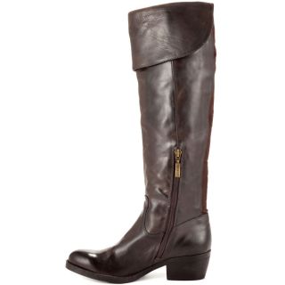 Brown Zanette   D Brown Leather for 214.99