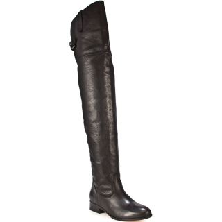 Donnie   Black Leather, Dolce Vita, $289.99,