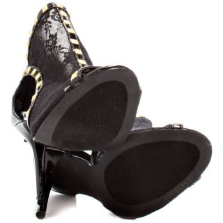 Bebe Shoess Black Lexington   Black Black for 144.99