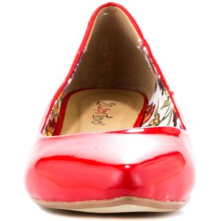 Lips Toos Red Too Sliver   Red Patent for 59.99