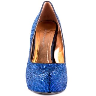 BCBGs Blue Parade   D Navy Candie Glitter for 89.99
