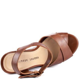 Chinese Laundrys Brown Join Me   Walnut Leather for 89.99