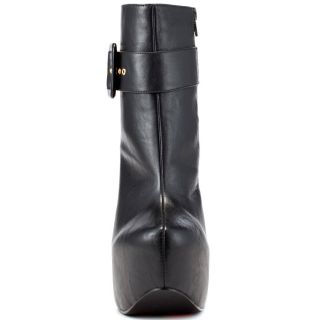 Luichinys Black Long Dance   Black Leather for 104.99