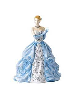 Royal Doulton Catherine, figure of the Year 2013   