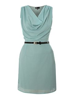 Homepage  Clearance  Women  Dresses  Atelier 61 Belted cowl