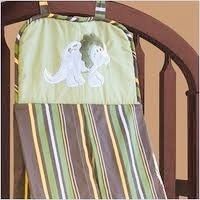 Kathy Ireland 4 pc Dino Dreams Infant Baby Bedding Crib Set + 3 Free