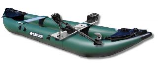 Angler Inflatable Fishing Kayak River Lake New 2012 Features