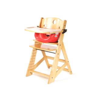 Keekaroo Height Right High Chair with Infant Insert Tray