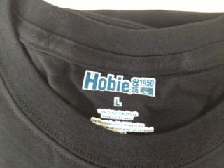 Hobie Kayak T Shirt Large Black 5129LG