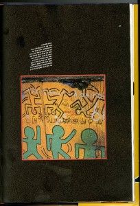Keith Haring Cindy Sherman Kenny Scharf Warhol Signed