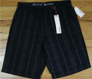 RVCA Keith Walkshort 30 Black