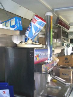 Fully Equipped Food Venders Truck Loaded Ready to Make Lots of $$$ I