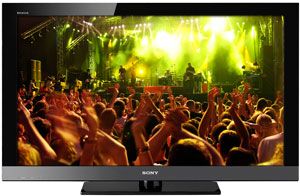 Sony KDL 40EX500 40 inch 1080p 120Hz LCD HDTV