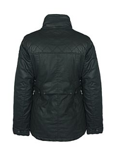Bench Womens lakso heavy jacket Black   