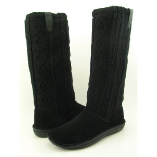 Keen Auburn Black Boots Snow Shoes Womens Size 8