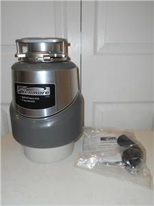 Kenmore 3 4 HP Heavy Duty Food Waste Disposer 60581 New