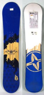 Vision Oracle New Snowboard 157 cm Retail $299 99