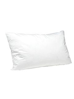 Linea Duck feather and down pillow pair   